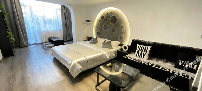 沈阳一世界青巢精品公寓图片