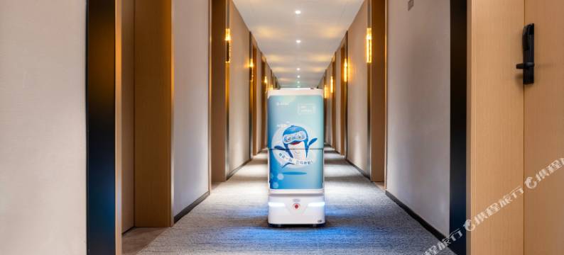 白玉兰酒店(定州市政府时代广场店)图片