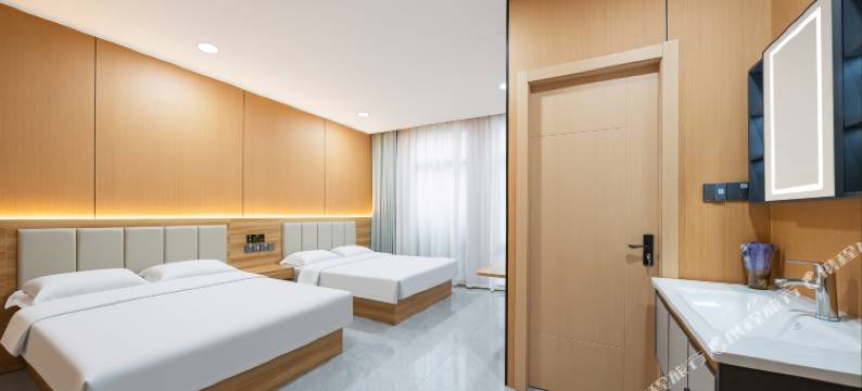 上海升星公寓(国家会展中心虹桥火车站店)图片