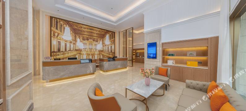 维也纳酒店(达州南外奥莱购物广场店)图片