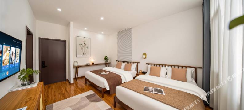 青岚水畔民宿(望仙谷景区店)图片