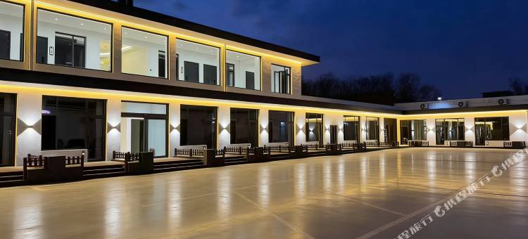 云慕·YUNMU 汤泉民宿(忻州古城店)图片