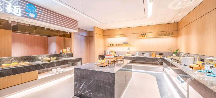 如家·neo天津宝坻劝宝购物广场酒店图片