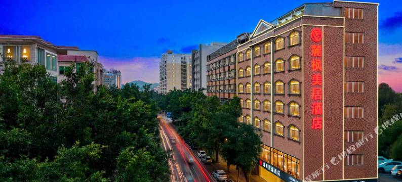 麓枫美居酒店(阳春东湖公园店)图片