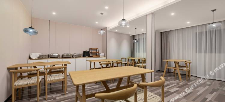 兰欧尚品酒店(钟楼地铁站店)图片