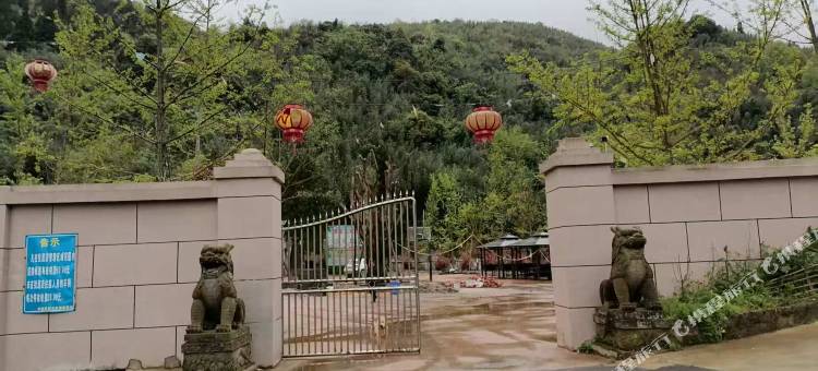 华蓥唐家大院图片