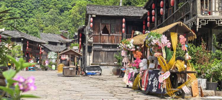 董小姐精品民宿(安顺云峰屯堡景区店)图片