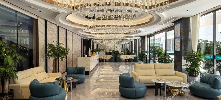 南丹名心大酒店图片