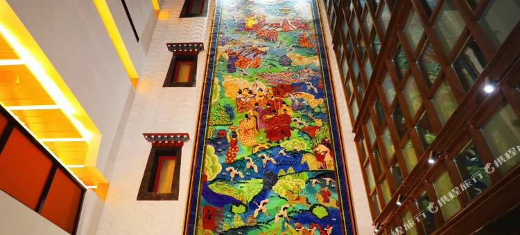 岷山丽呈酒店(拉萨文成公主店)图片