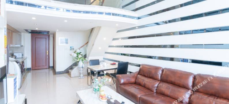 阳光·美夜公寓(广州北京路金润铂宫店)图片