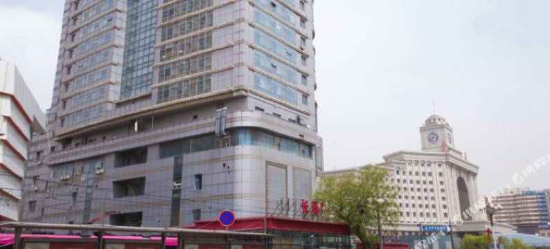 琦祥商务宾馆(长春火车站店)图片