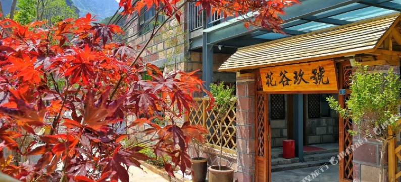 林州花谷玖號客栈图片