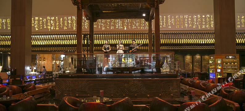 上海喜玛拉雅酒店图片