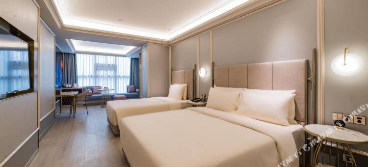 成都宽窄巷子亚朵酒店图片