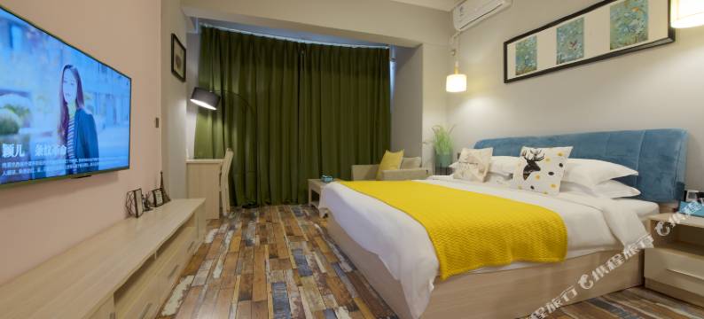 雅金时代酒店公寓图片