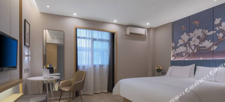 白玉兰酒店(南京奥体中心河西金鹰店)图片