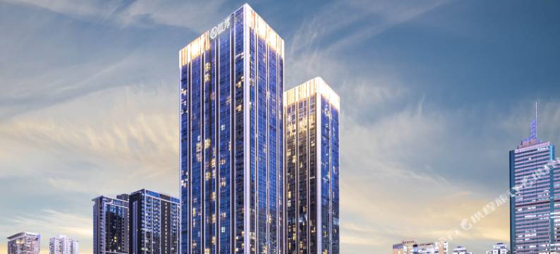 柏瑞斯行政公寓(深圳华强北燕南地铁站店)图片