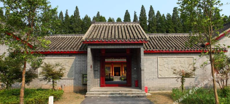 如皋金岛生态园酒店图片