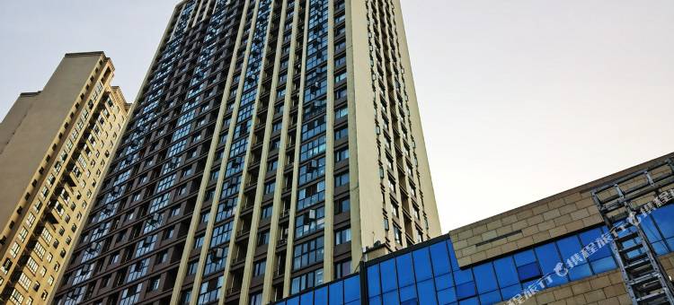 如家商旅酒店(公安人民医院思凯尚都店)图片