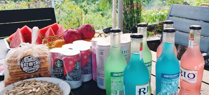 安吉秀邑南天目民宿图片