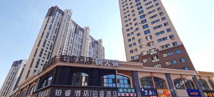铂睿酒店(哈尔滨融创乐园冰雪大世界店)图片