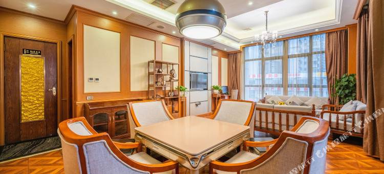 汉中滨江花园酒店图片