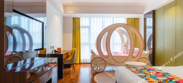 上海迪轩君澜别院度假酒店图片