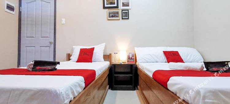 红门酒店 - 近盖萨诺购物中心将军市(RedDoorz near Gaisano Mall Gensan)图片