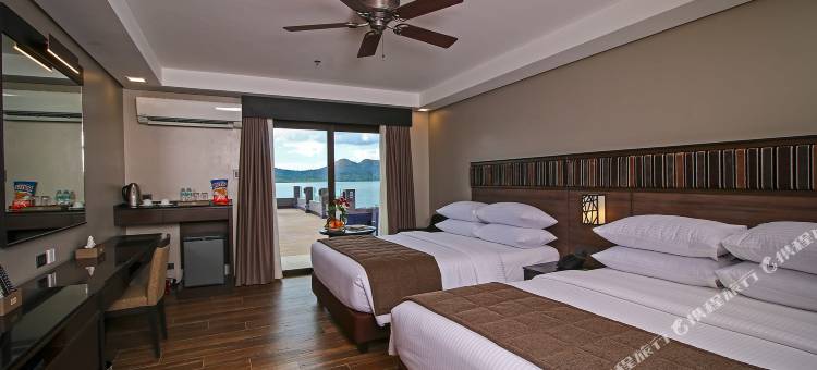 两季科伦湾畔酒店(Two Seasons Coron Bayside Hotel)图片