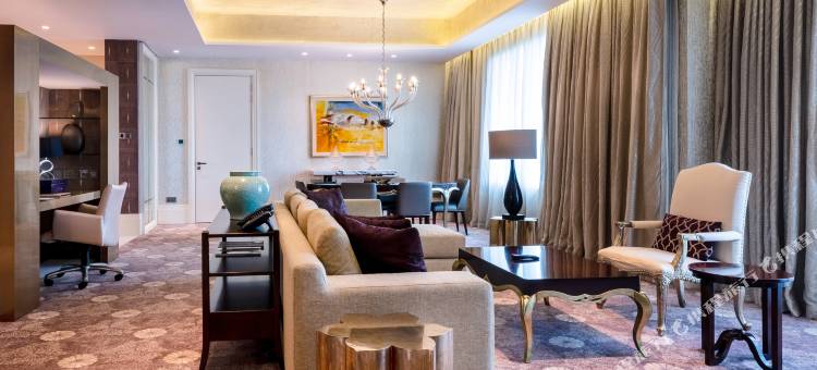 新加坡圣淘沙名胜世界迈克尔酒店(Resorts World Sentosa-Hotel Michael)图片