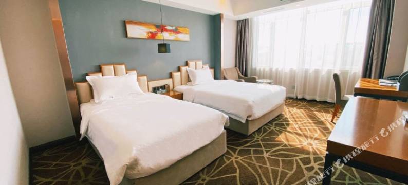 呼和浩特和林格尔云谷酒店图片