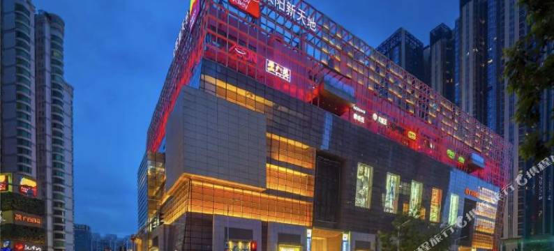 广州珠江新城丽舍国际公寓图片