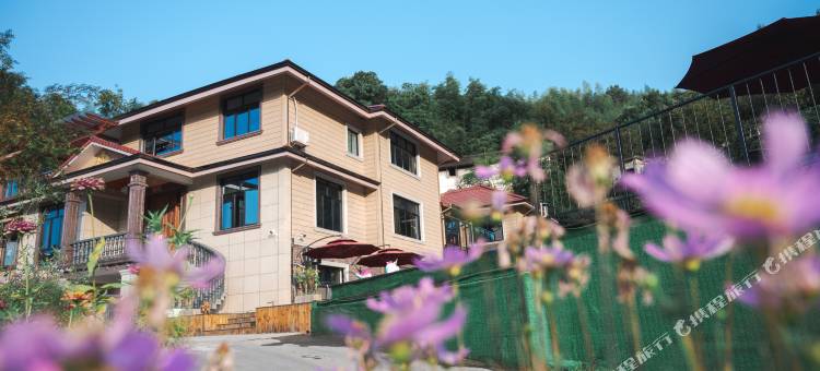 弯里·Wanli 泳池观景轻奢休闲美宿(虎啸峡漂流店)图片