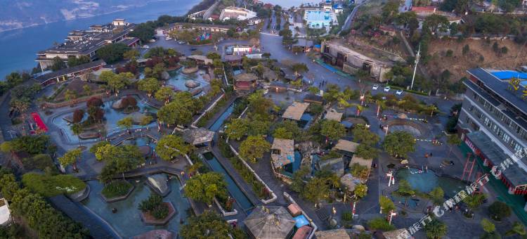 西部大峡谷温泉酒店图片