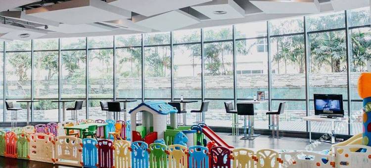 雅加达中央公园铂尔曼酒店(Pullman Jakarta Central Park)图片