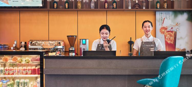 Y酒店(西安国际会展中心港务区地铁站店)图片