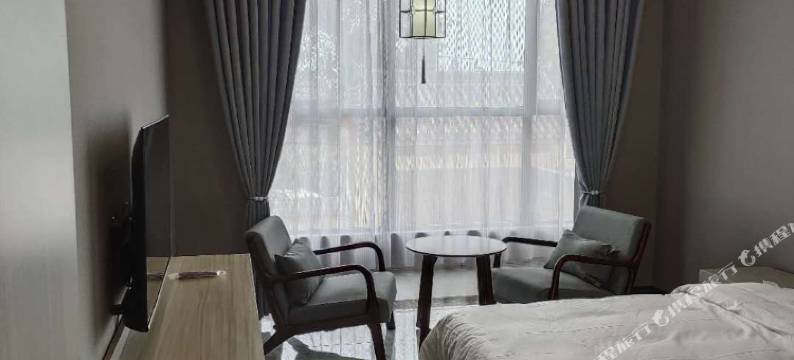 王屋山凤栖梧桐民宿图片