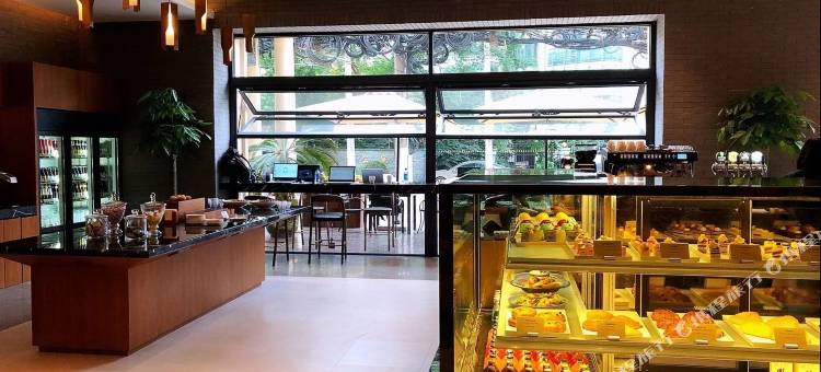上海静安逸扉酒店图片