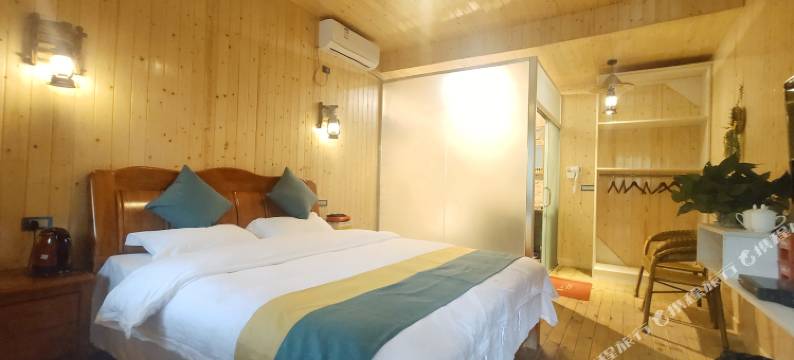 建始花坪镇聚丰园山庄图片