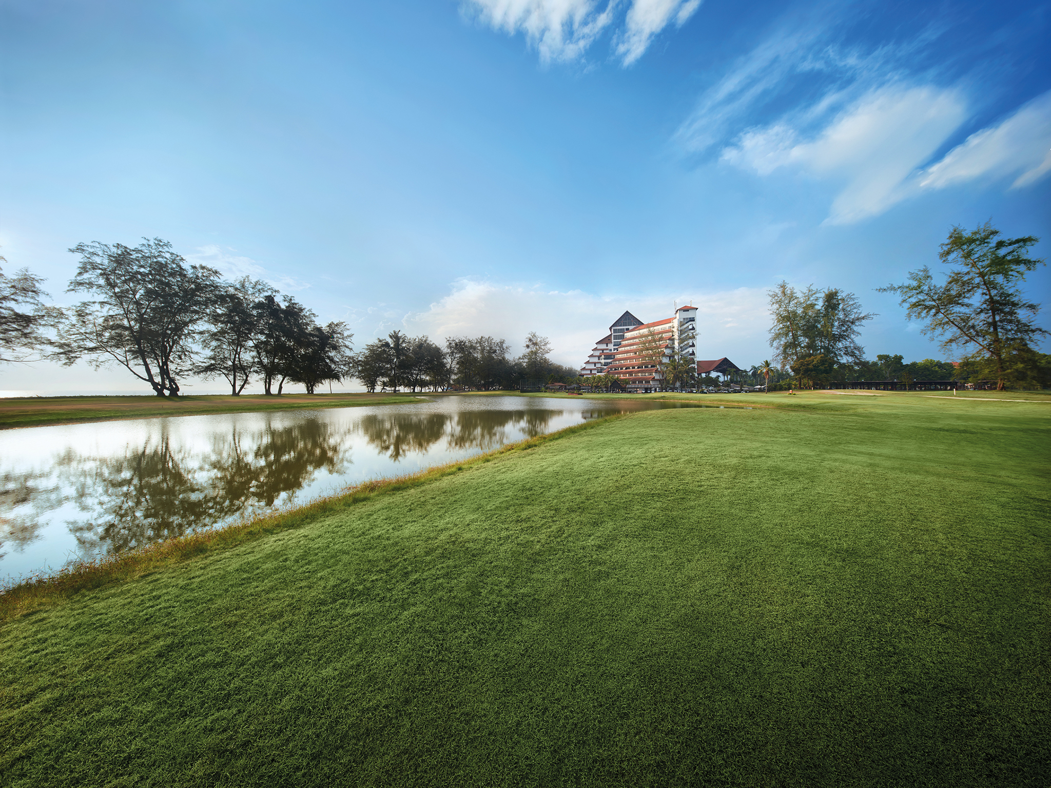 Resorts World Kijal Over view