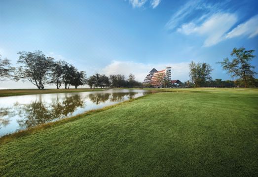 Resorts World Kijal Hotel Overview