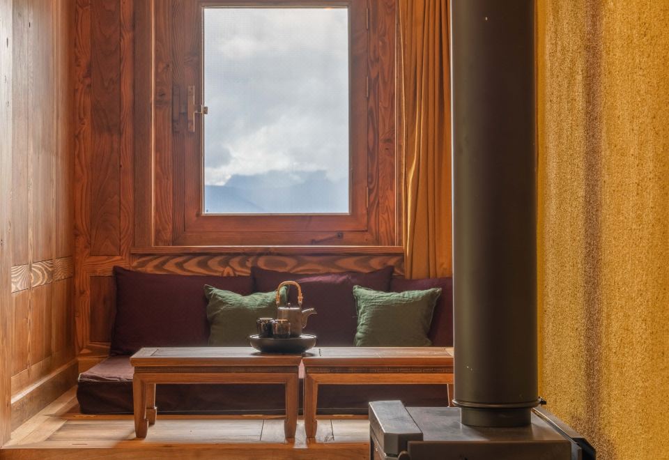 Songtsam Meili Lodge Hotel Overview