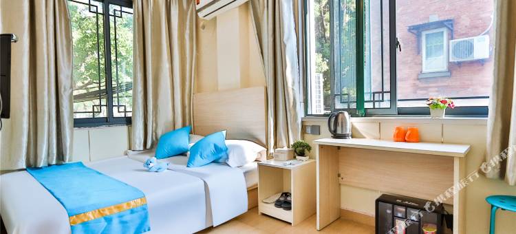 都市118优选酒店(苏州观前街山塘街店)图片