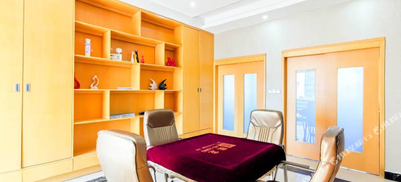 龙门绿源假日酒店图片