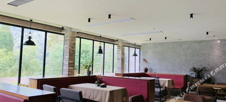 山中来信·阳明湖畔民宿(上犹店)图片