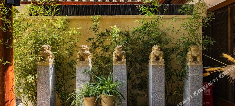 大理谷吉娜-28号院(喜洲古镇店)图片