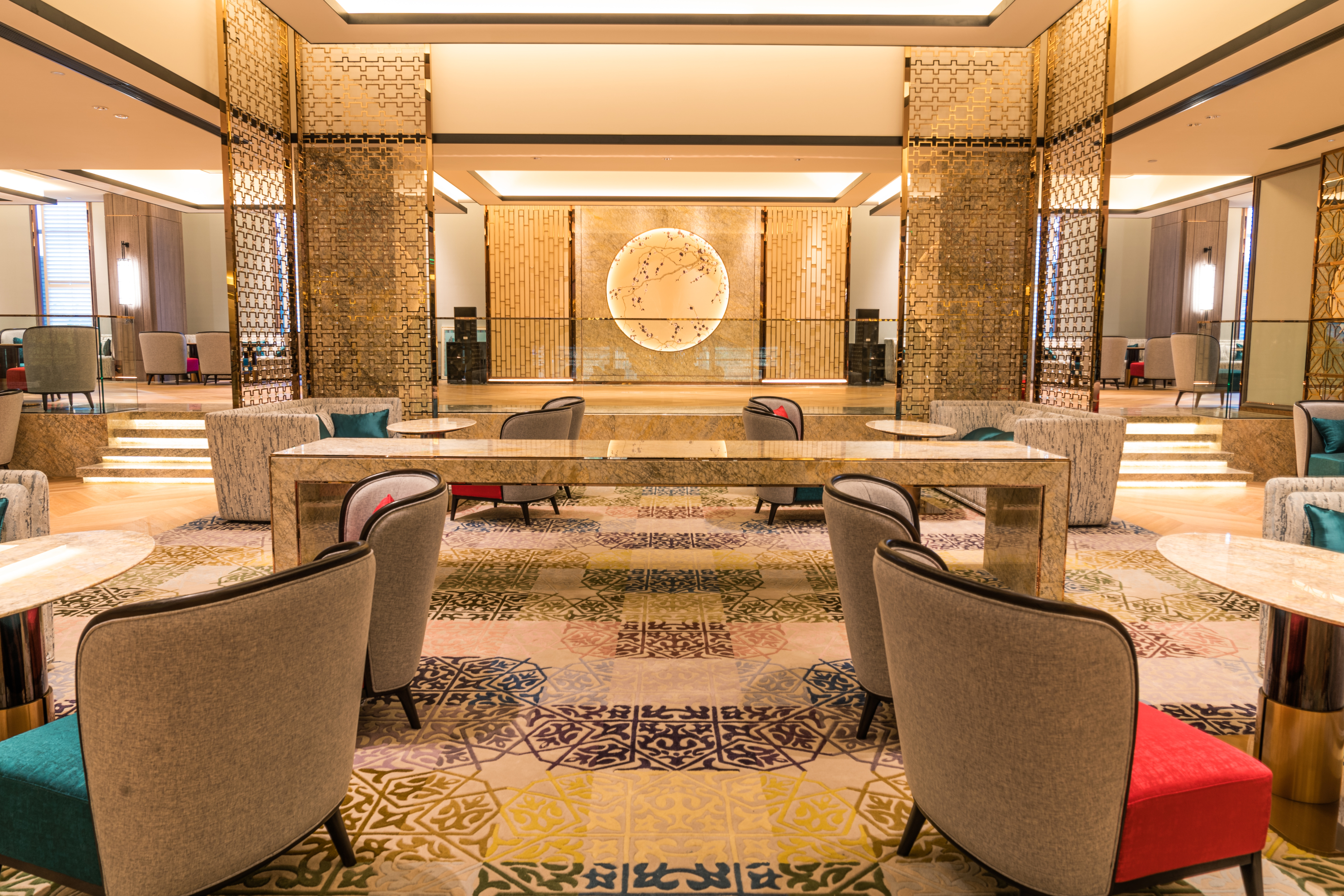 Grand Parkray HangzhouOver view