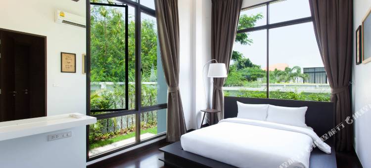 华欣WE斯林泳池别墅(WE by Sirin Pool Villa Huahin)图片