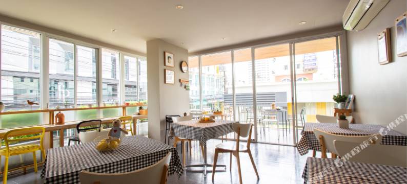 曼谷柠檬茶酒店(Lemontea Hotel Bangkok)图片