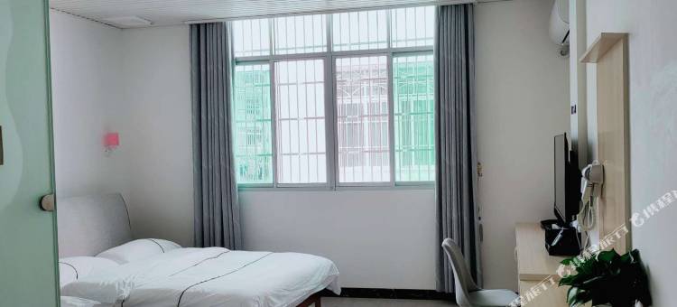 就这里民宿图片